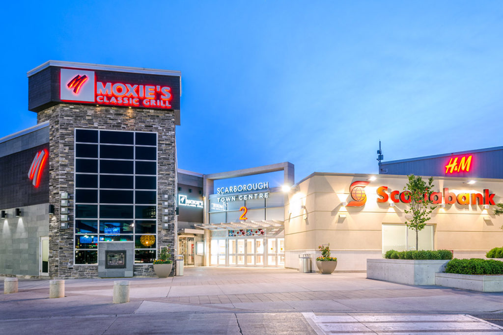 Driving school in Scarborough center