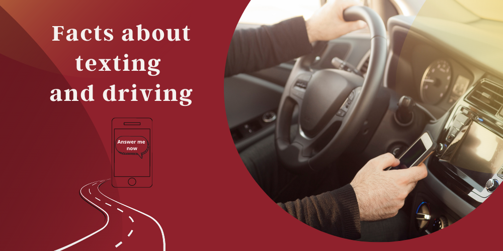 Texting and driving