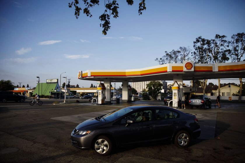 Top Five Gas Efficient Cars