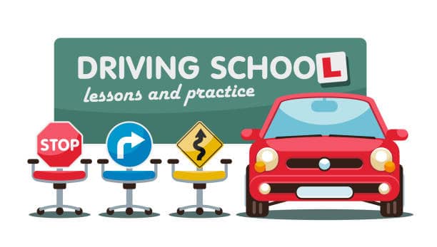 certified driving school