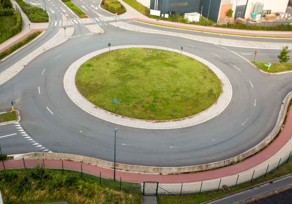 roundabouts