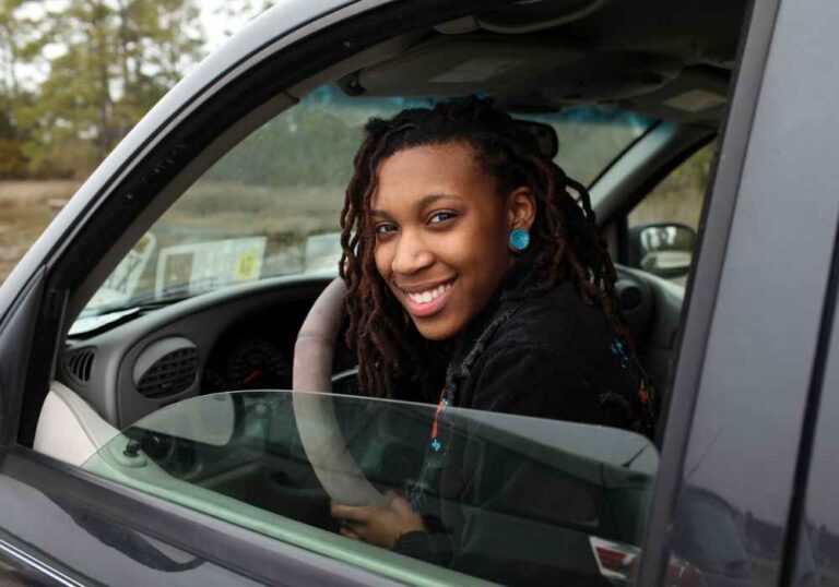 Driving School Student in Toronto