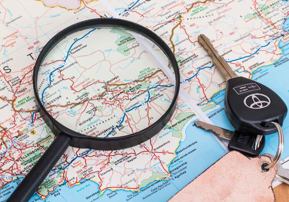 Toronto's Most Challenging Driving Test Routes