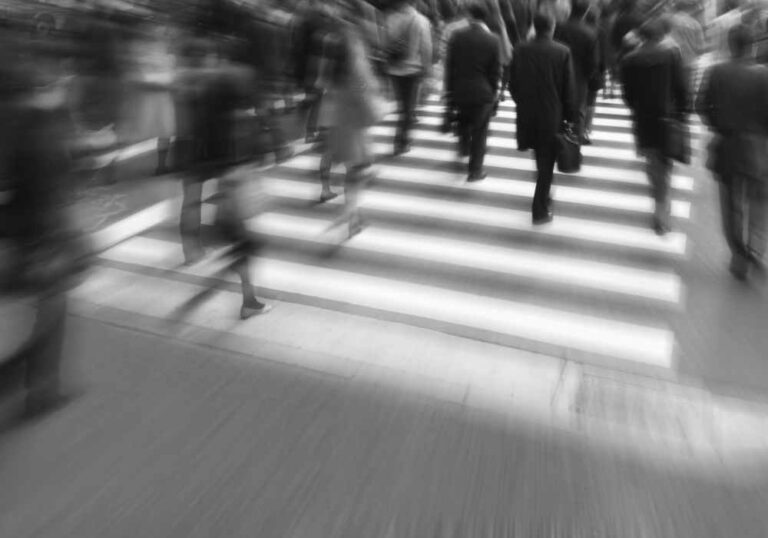 Navigating Toronto's Busy Streets